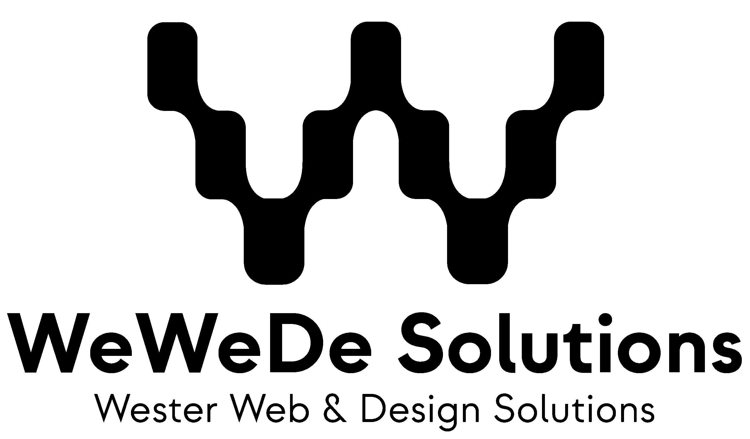 WeWeDe Solutions Inh. Yannick Wester Logo – Sponsor/Webdesigner/Hoster des MakerSpace Schwerte