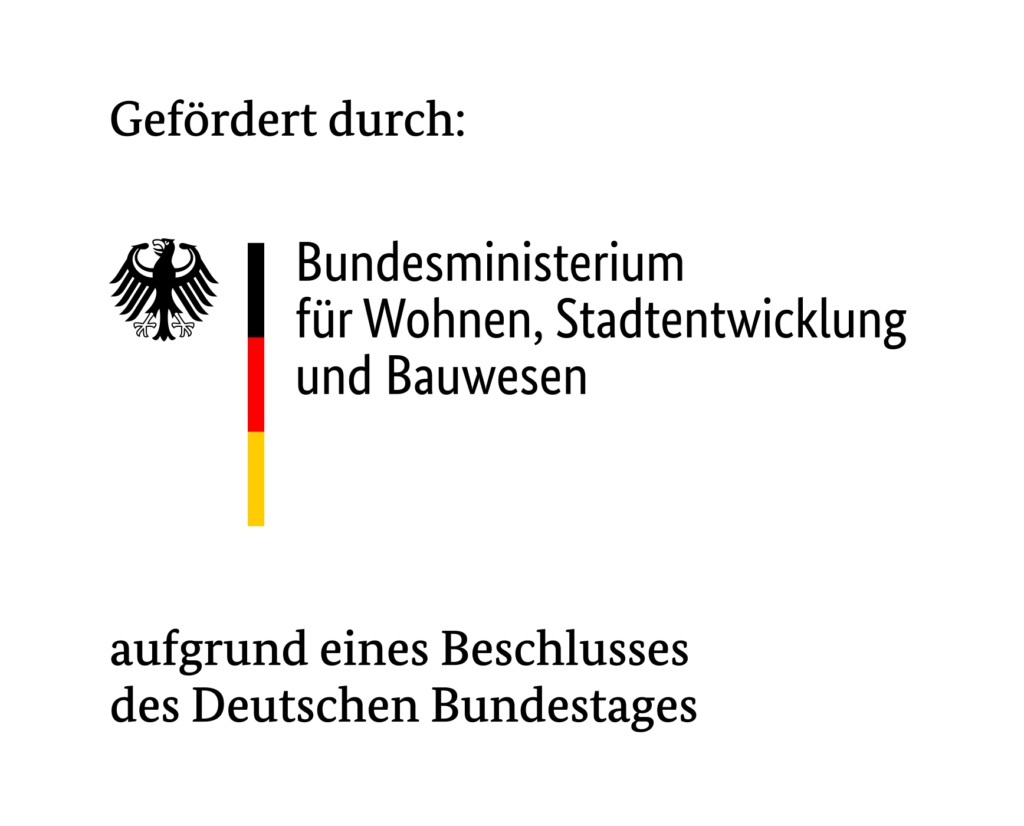 BMWSB Bundesministerium für Wohnen, Stadtentwicklung und Bauwesen Logo – Förderer des MakerSpace SchwerteSchwerte