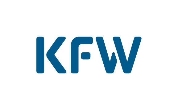KFW Logo – Sponsor des MakerSpace Schwerte