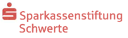 Sparkassenstiftung Schwerte Logo – Sponsor des MakerSpace Schwerte