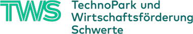 TWS TechnoPark und Wirtschaftsförderung Schwerte Logo – Sponsor des MakerSpace Schwerte