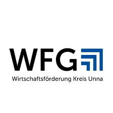 WFG Wirtschaftsförderung Kreis Unna Logo – Sponsor des MakerSpace Schwerte