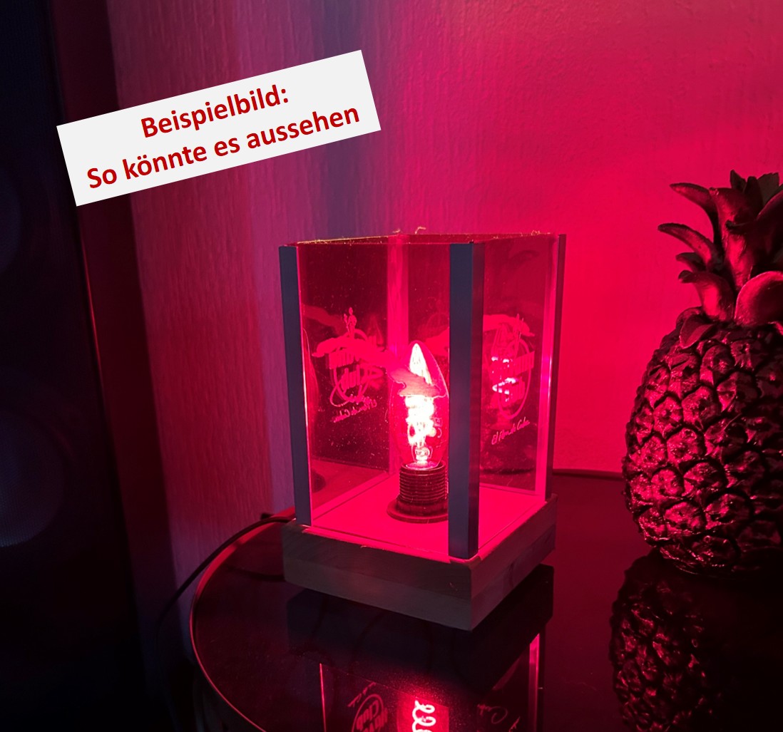 Lampen Design&Bau Workshop