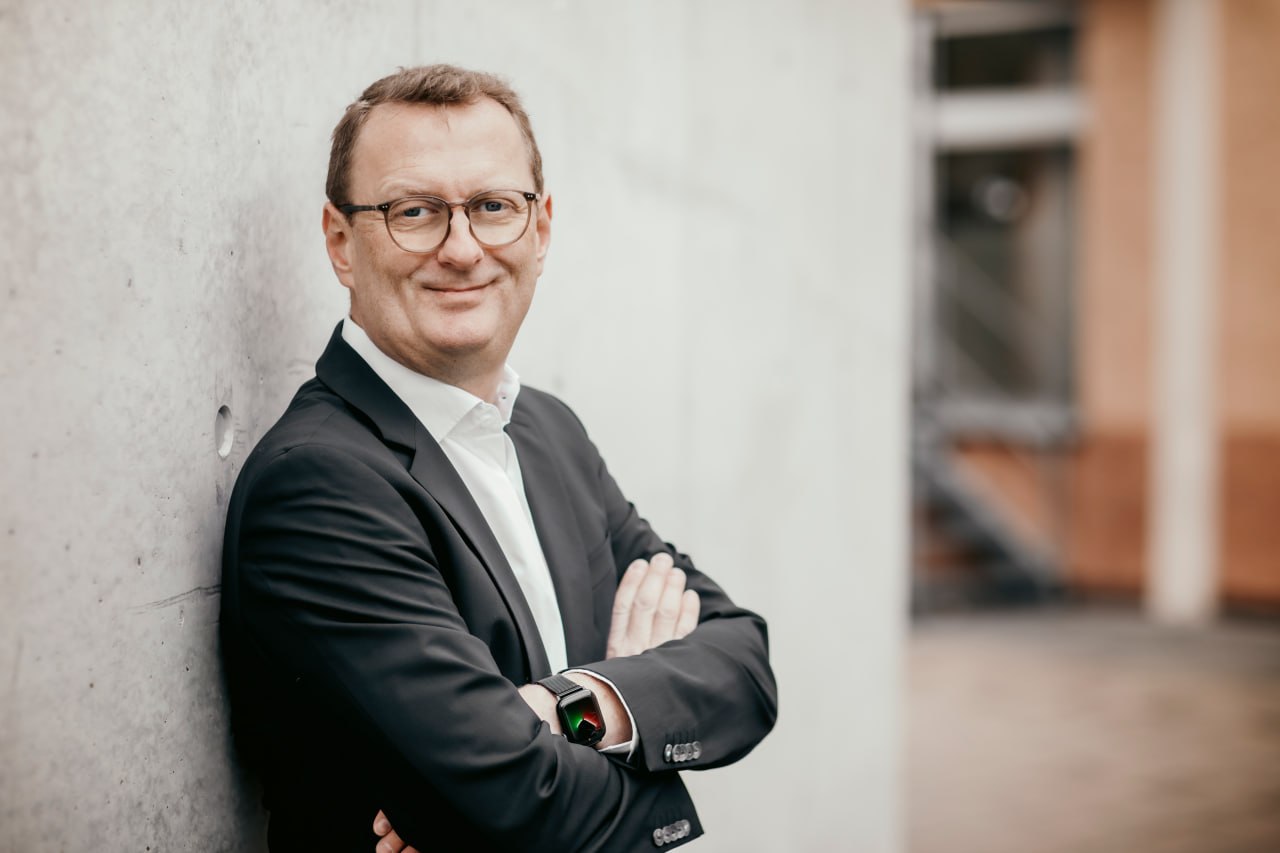 Porträt des Bundestagsabgeordneten Oliver Kaczmarek